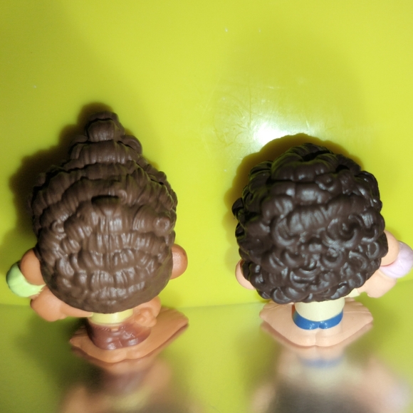 Disney Doorables Luca & Alberto Figures - Picture 3 of 13